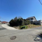 多目的に利用可能な敷地約170坪!! 多目的に利用可能な敷地約170坪!!