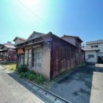 古き良き歴史が残る津屋崎千軒地域 古き良き歴史が残る津屋崎千軒地域